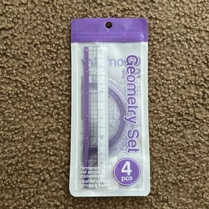 Free with a purchase